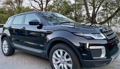 2016 Land Rover Range Rover Evoque TD4 150 SE Wagon L538 16.5MY for sale in Moorabbin